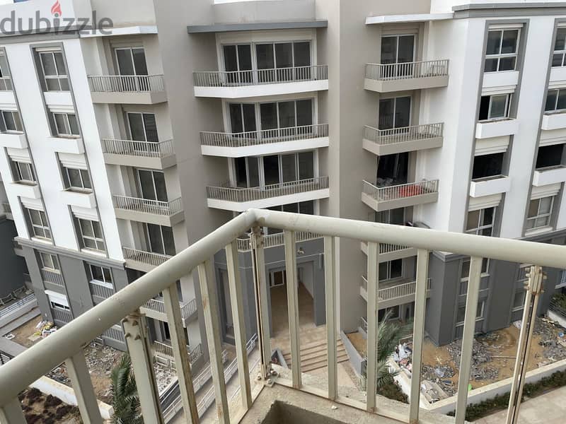 apartment 135m for sale in hyde park new cairo - delivered شقة للبيع استلام فورى 135م بكمبوند هايد بارك التجمع الخامس 2