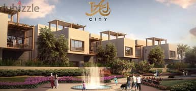 شقة للبيع في Taj City بمساحة 111 متر 0