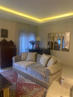 for rent - amazing apartment with garden terrace in eastown sodic beside the auc