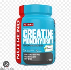 creatine monohydrate creapure 500g