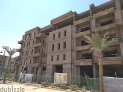 شقة 214م كاملة التشطيب في ميفيدا القاهرة الجديدة