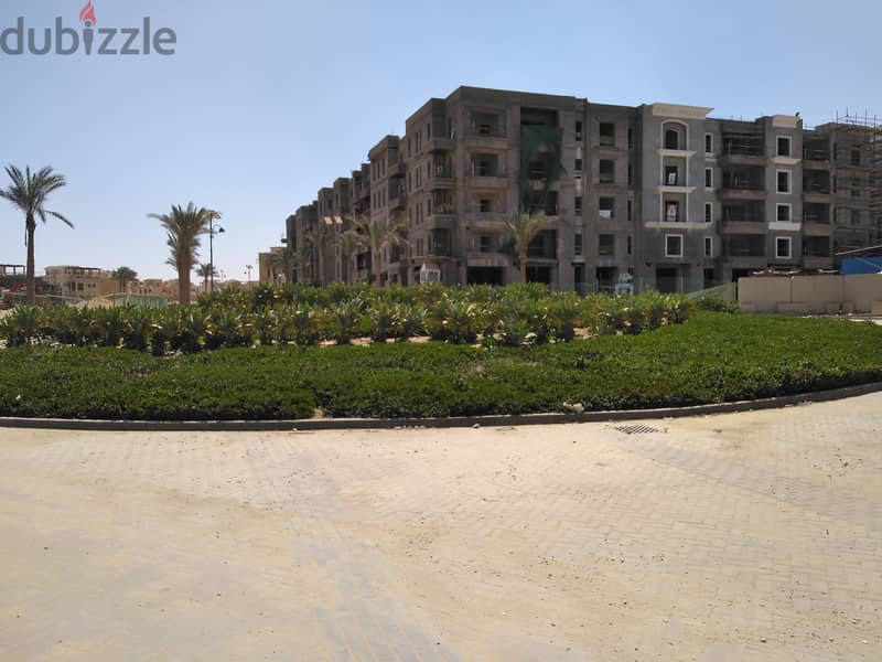 Fully Finished Apartment 214m In Mivida New Cairo 3