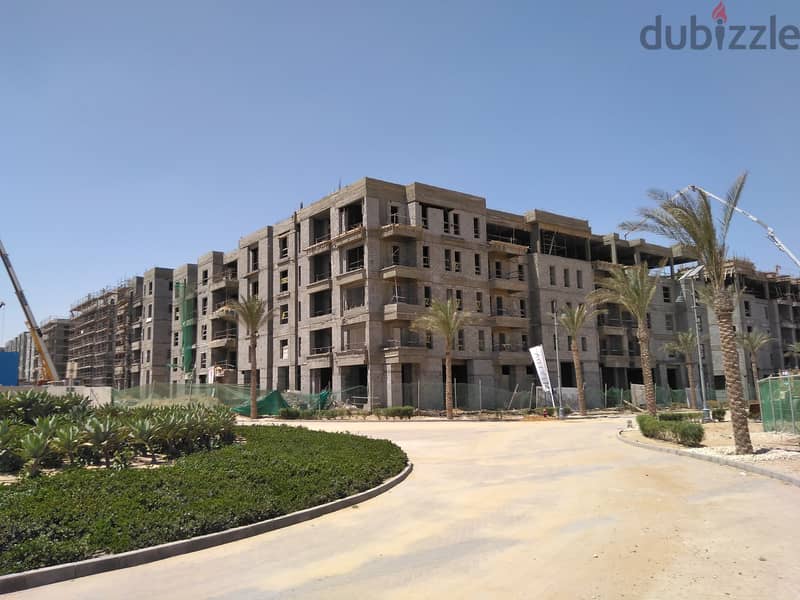 Fully Finished Apartment 214m In Mivida New Cairo 7