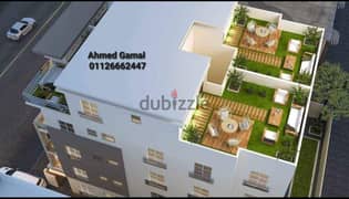 Your apartment with open tirrace 50M is 240m in the 7th district, the heart of Zayed