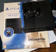ps4 ultimate edtione 0