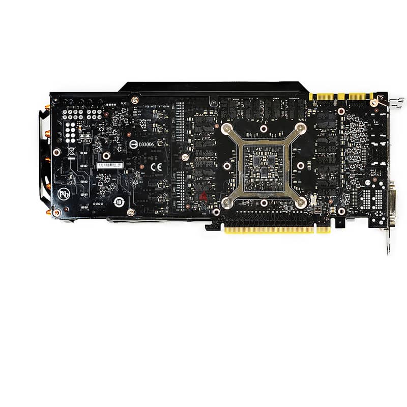 NVIDIA GeForce GTX 780 GPU  3GB  كارت شاشة 3