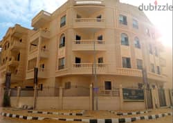 for sale apartment in new andalos الاندلس الجديدة التجمع الخامس   ready to move 190m 3bed room 1master 3 bath room 50%/2years