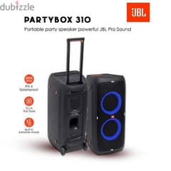 partybox 310 0