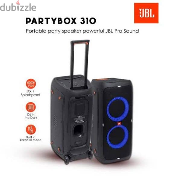 partybox 310 0