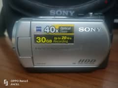 Sony Handycam DCR - sr42 camcorder ( Trendy )