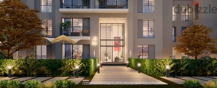 Townhouse with installments over 9 years in Mostaqbal City, next to the largest developers, with a 10% down payment