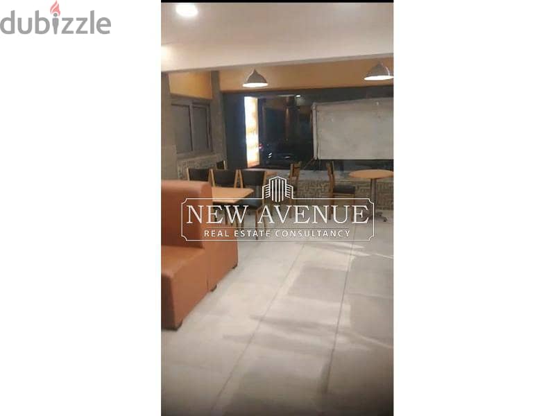 Retail | Fully Finished | For rent at Nasr City 1