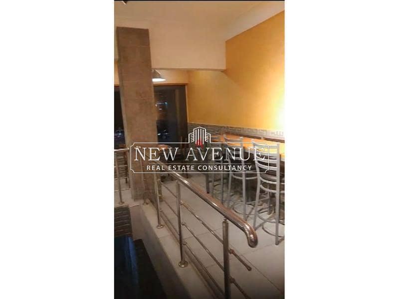 Retail | Fully Finished | For rent at Nasr City 2