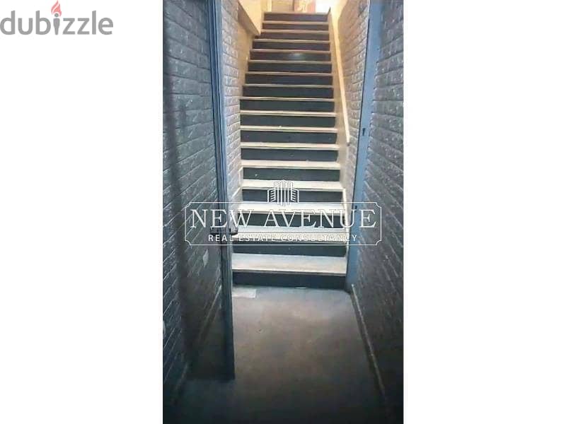 Retail | Fully Finished | For rent at Nasr City 3