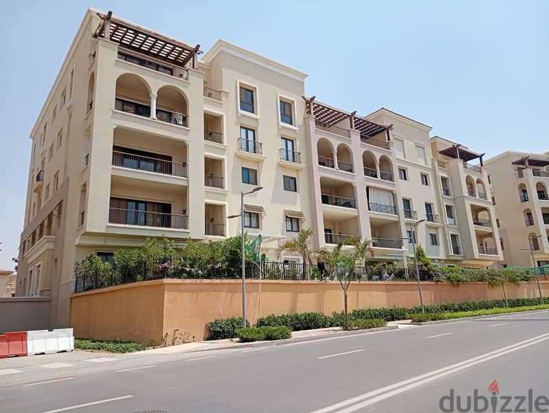 Fully Finished Apartment 233m In Mivida New Cairo 5