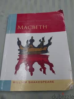 Macbeth Novel 0
