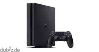 PS4 500GB - Used Like New - Perfect Condition