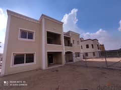 Twin House With Prime View In Mivida  New Cairo