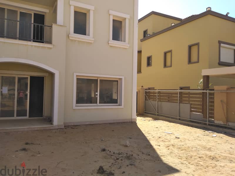 Twin House With Prime View In Mivida  New Cairo 1