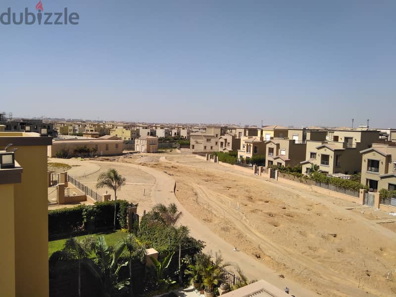 Twin House With Prime View In Mivida  New Cairo 3