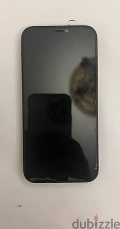iphone 12 - black