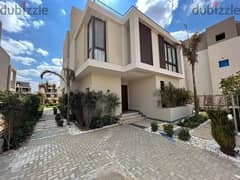 سوديك Sodic villa for sale ready to move 245 m