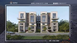 Duplex 240m for sale in IVOIRE EAST New Cairo with installments prime location دوبلكس للبيع في ايفوار إيست التجمع الخامس