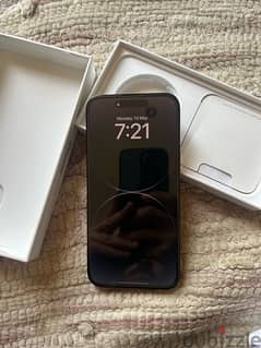iphone 14 pro max 256 giga as new