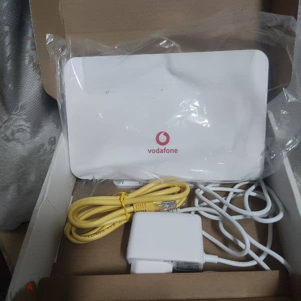 راوتر فودافون هوائى جديد/  Vodafone sim router 2