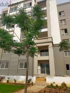 Apartment for sale  Direct on land scape ,Delivered ,Location 5th settlement