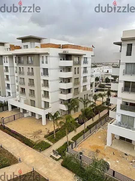 Apartment for sale  Direct on land scape ,Delivered ,Location 5th settlement 2