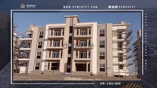 Apartment 154m for sale in La Fontaine Compound New Cairo ready to deliver soon شقة للبيع في كمبوند لافونتين التجمع الخامس