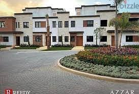 Resale Town House Villa Ready To Move 4 Bedrooms Prime Location Installments Over 2028 Azzar 2 Fifth Settlement By REEDY Group 6