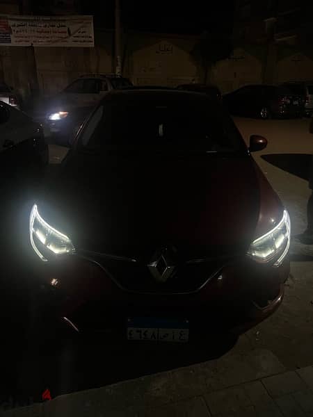 Renault Megane 2020 8