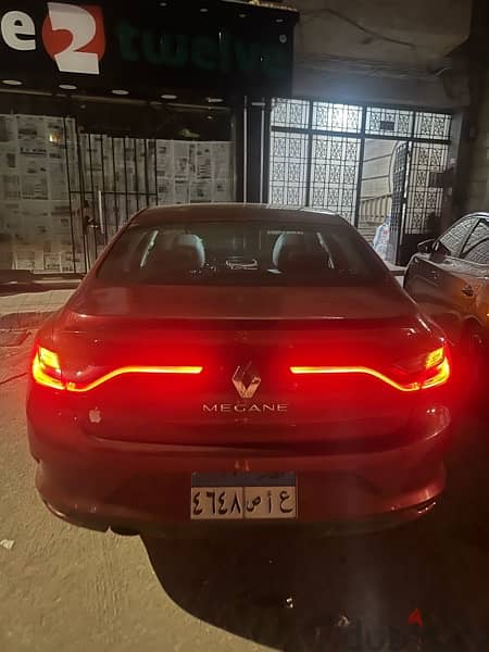 Renault Megane 2020 9