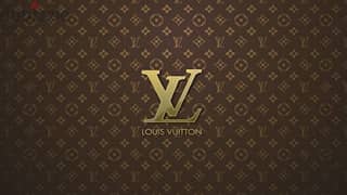 Louis Vuitton Tie ( Cravat )