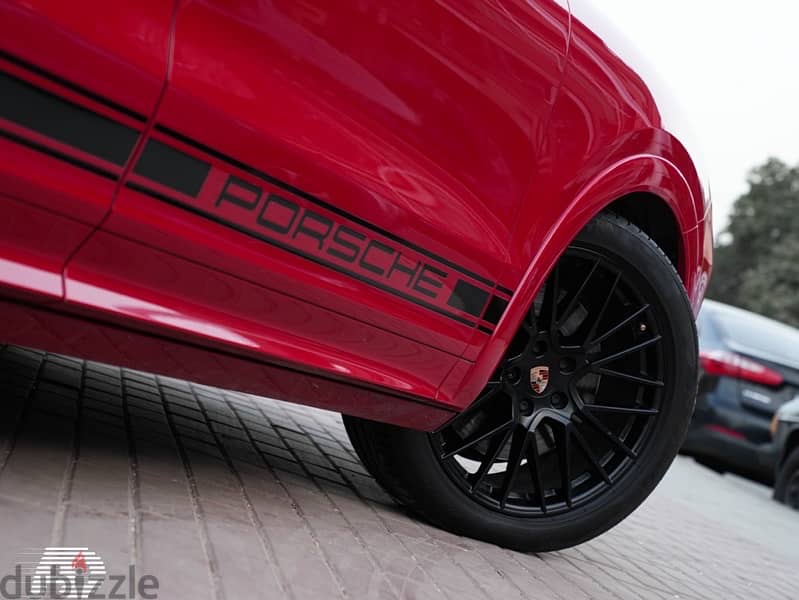 Porsche Cayenne GTS Coupè 2022 5