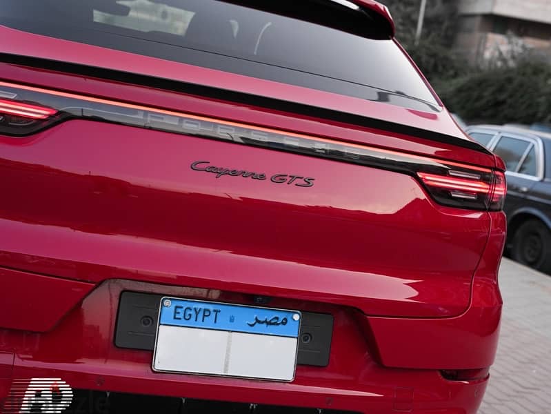 Porsche Cayenne GTS Coupè 2022 8