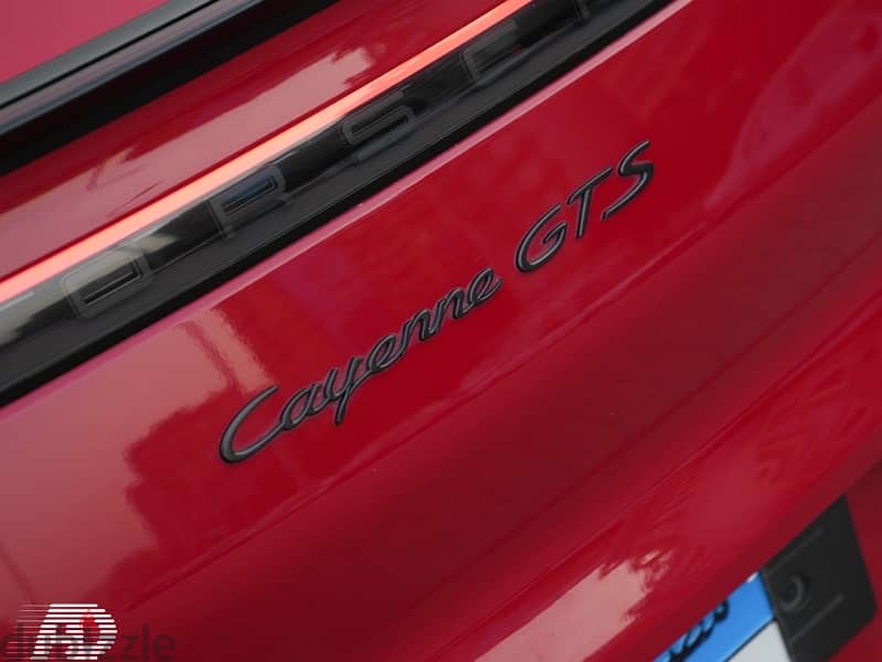 Porsche Cayenne GTS Coupè 2022 10
