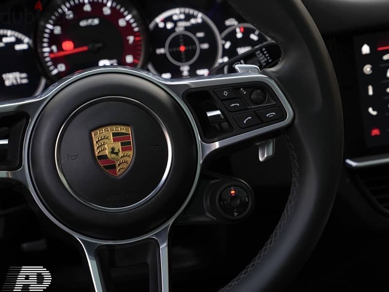 Porsche Cayenne GTS Coupè 2022 13