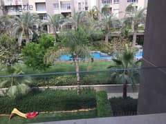 furnished  apartment  211  m  for rent in  park view hassan allam   new cairo