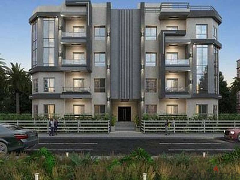 installments  over 11 years   finifhed Apartment for sale at ALBUROUJ Phase: Nowar 4