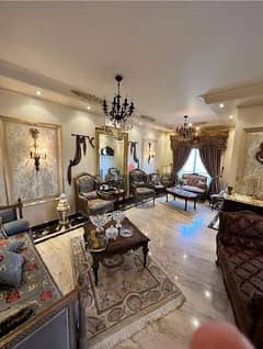 For rent fully furnished apartment in Heliopolis.