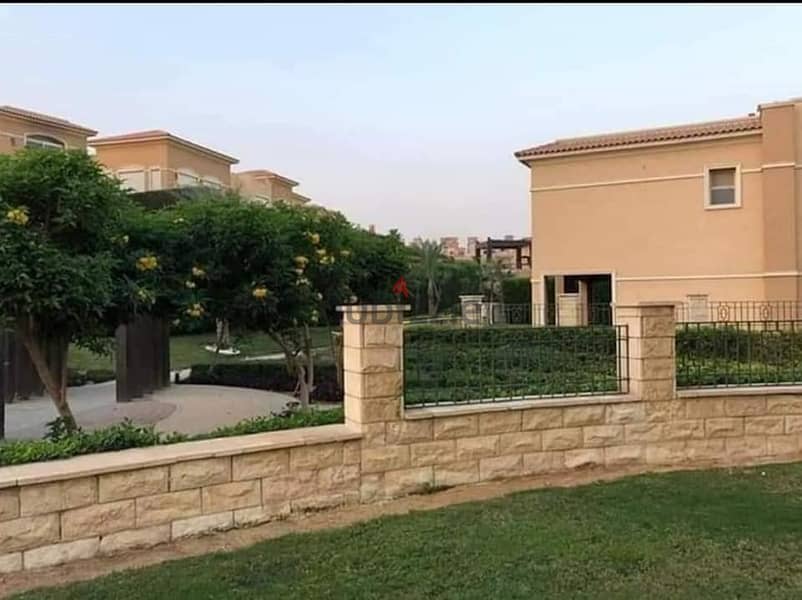 Villa For Sale in La Vista City the new Administrative Capital With a Special Cash Discount 20% 3