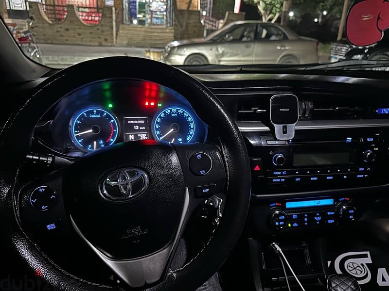 Toyota Corolla 2015 9