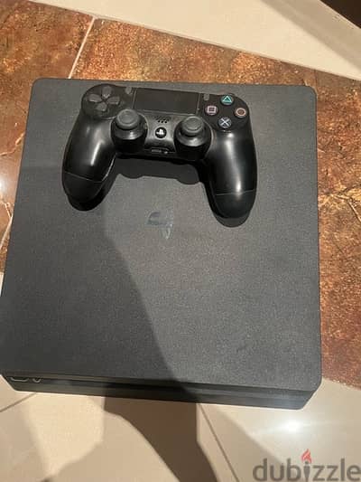 ps4 1TB slim