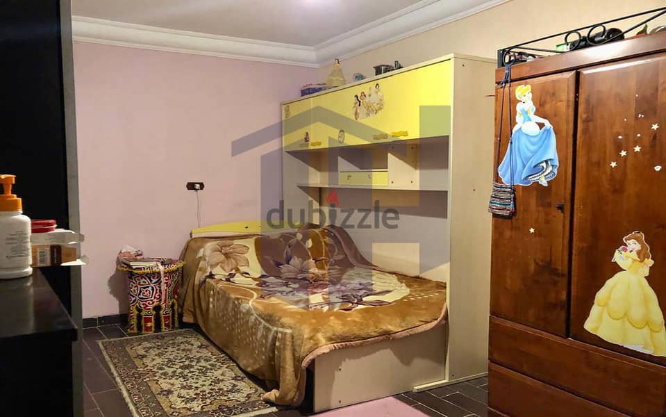 Apartment for sale, 125 sqm, Raml Station (Nabi Daniel St. ) 3