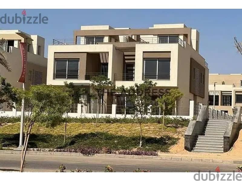 for sale villa standalone in hyde park new cairo ready to move 6