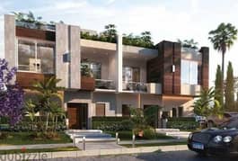 AmazingTwin House For Sale Azzar2   264m with installment