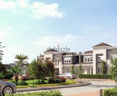 Own apartment159 sqm in Sarai Compound, Mostakbal City with a 10% down payment. 0